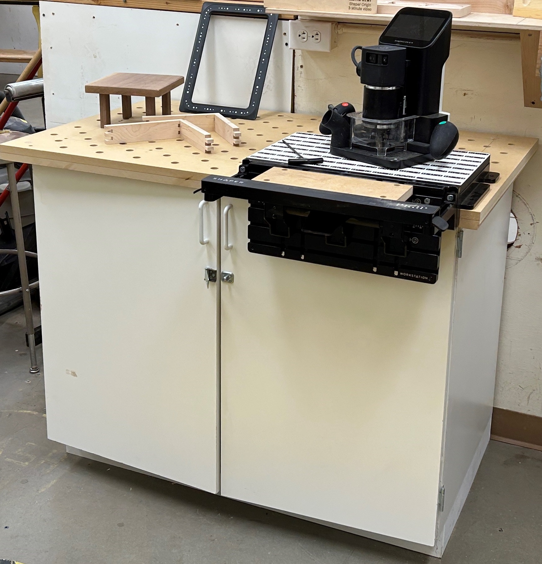 Shaper Workbench