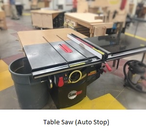 TableSawAutoStop